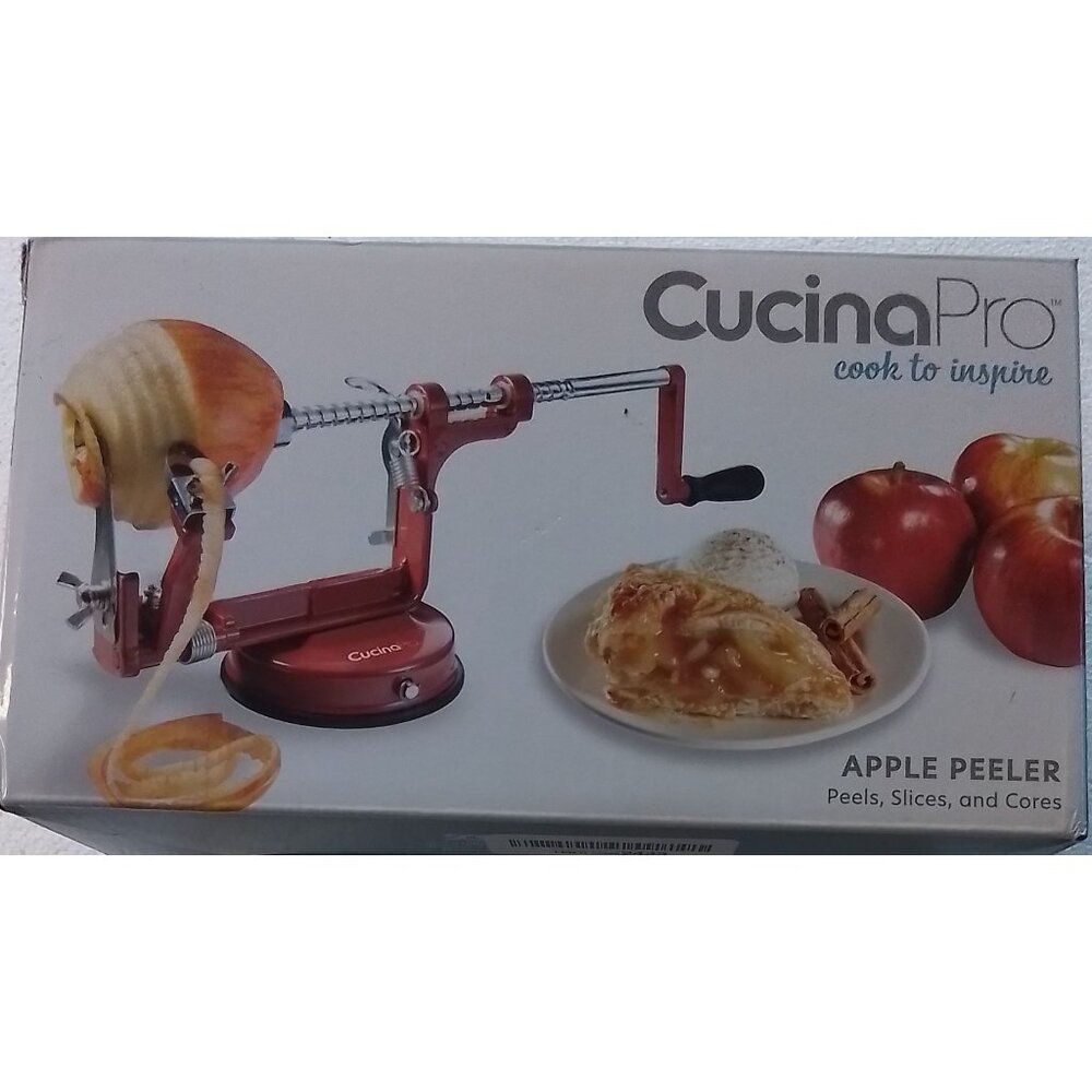 Apple Peeler and Corer by Cucinapro